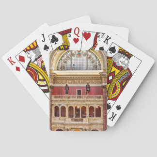 Library of Congress Pokerkaarten