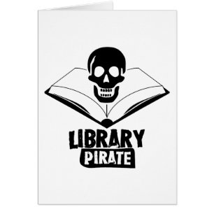 Library Pirate