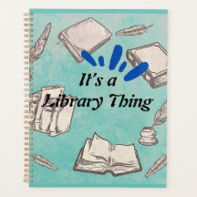 Library Planner van Sommer Hamilton