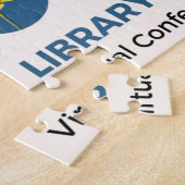 Library Publishing Forum 2021 Puzzle Legpuzzel (Zijkant)