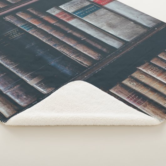 LIBRARY SHERPA DEKEN (3/4)