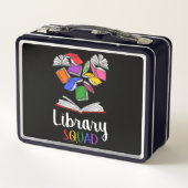 Library Squad I (Achterkant)