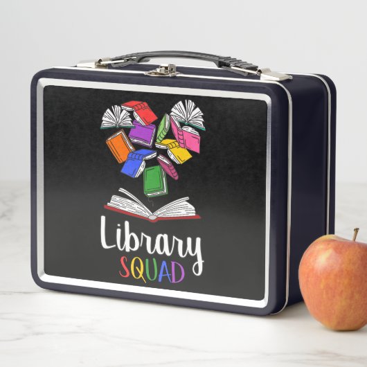Library Squad I (In situ)