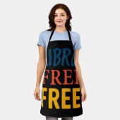 Libre Schort (Gedragen)