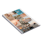 Libreta aesthetic summer vibes collage notitieboek (Rechterzijde)
