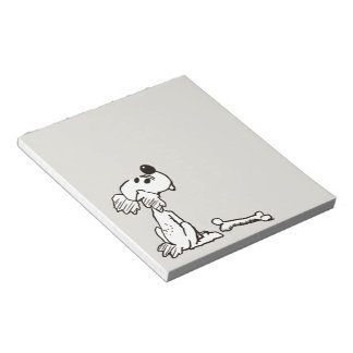 Libreta Chiripa el perro Notitieblok