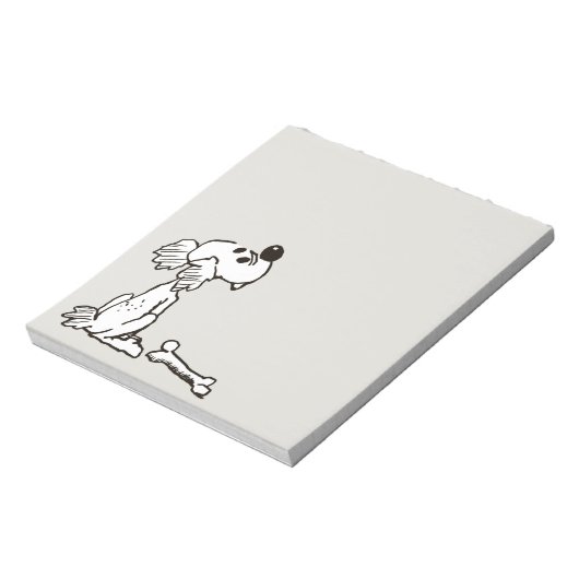 Libreta Chiripa el perro Notitieblok (Linkerzijde)