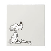 Libreta Chiripa el perro Notitieblok (Voorkant)