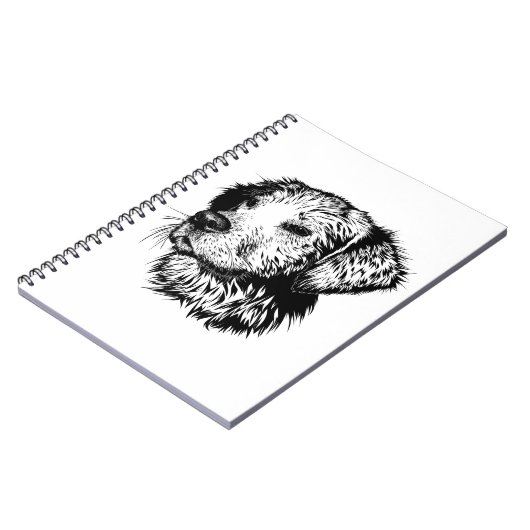 Libreta Con Espial de Perro Notitieboek (Linkerzijde)