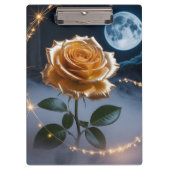 “Libreta con espiral elegante | Notebook aesthetic Klembord (Voorkant)