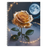 “Libreta con espiral elegante | Notebook aesthetic Notitieboek (Voorkant)