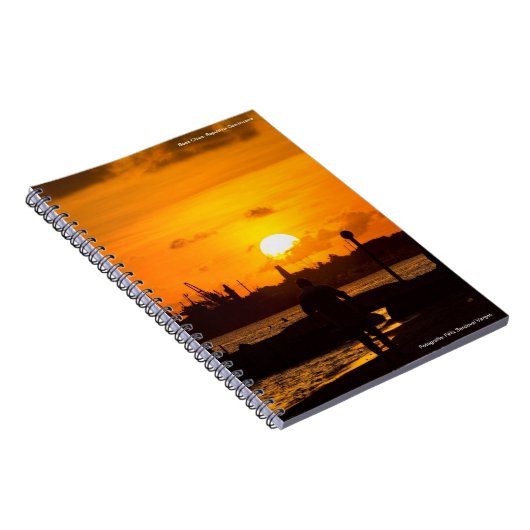 Libreta con espiral notitieboek (Rechterzijde)