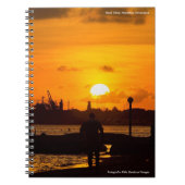 Libreta con espiral notitieboek (Voorkant)