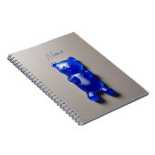 Libreta con espiral notitieboek (Rechterzijde)