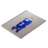 Libreta con espiral notitieboek (Linkerzijde)