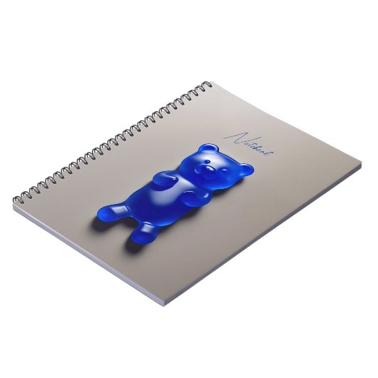 Libreta con espiral notitieboek (Linkerzijde)