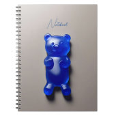 Libreta con espiral notitieboek (Voorkant)