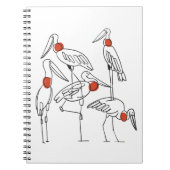 Libreta con espiral notitieboek (Voorkant)