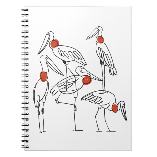 Libreta con espiral notitieboek (Voorkant)