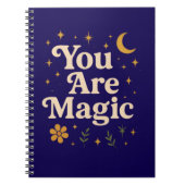 Libreta con espiral notitieboek (Voorkant)