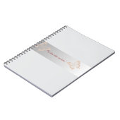 Libreta con espiral notitieboek (Linkerzijde)