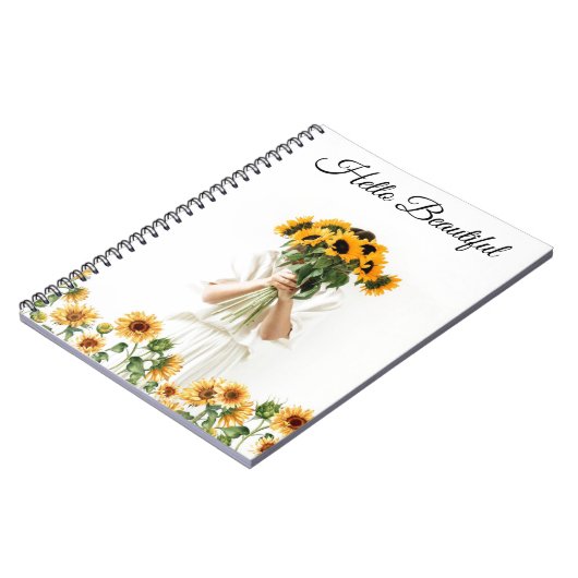 Libreta con espiral notitieboek (Linkerzijde)