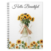 Libreta con espiral notitieboek (Voorkant)