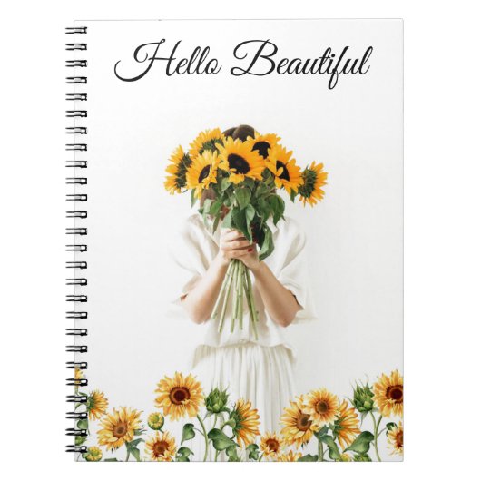 Libreta con espiral notitieboek (Voorkant)