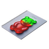 Libreta con espiral notitieboek (Linkerzijde)