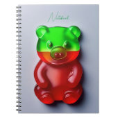 Libreta con espiral notitieboek (Voorkant)