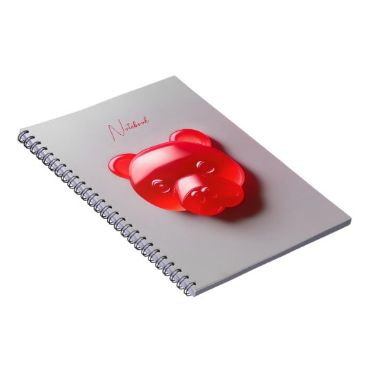 Libreta con espiral notitieboek (Rechterzijde)