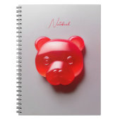 Libreta con espiral notitieboek (Voorkant)