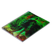 Libreta con espiral notitieboek (Linkerzijde)