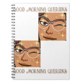 Libreta con espiral notitieboek (Voorkant)