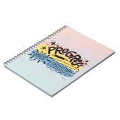 Libreta con espiral notitieboek (Linkerzijde)