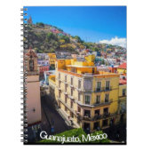 libreta con fotografia panoramica notitieboek (Voorkant)