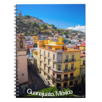 libreta con fotografia panoramica notitieboek