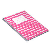 Libreta Corazón Notitieboek (Rechterzijde)