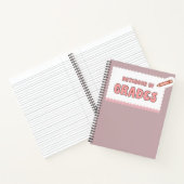 Libreta,cuaderno de rayas notitieboek (Binnen)