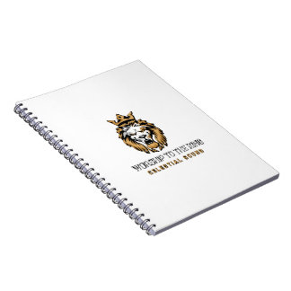 Libreta de espiral (80 Páginas) Notitieboek