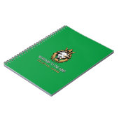 Libreta de espiral (80 Páginas) Notitieboek (Linkerzijde)