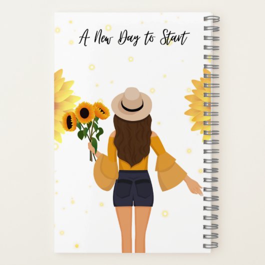 Libreta de Espiral Notitieboek (Achterkant)