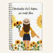 Libreta de Espiral Notitieboek (Voorkant)