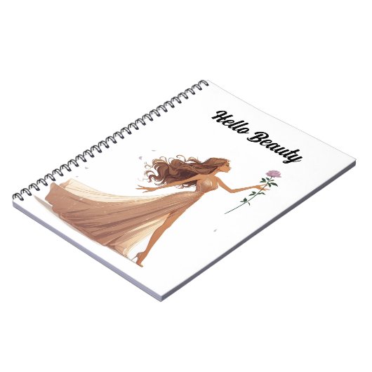 Libreta de Espiral  Notitieboek (Linkerzijde)