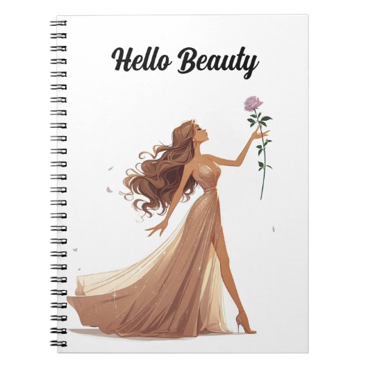 Libreta de Espiral  Notitieboek (Voorkant)