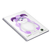 Libreta Edelweiss Notitieboek (Rechterzijde)