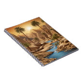 Libreta Espiral Pirámides de Egipto Notitieboek (Rechterzijde)