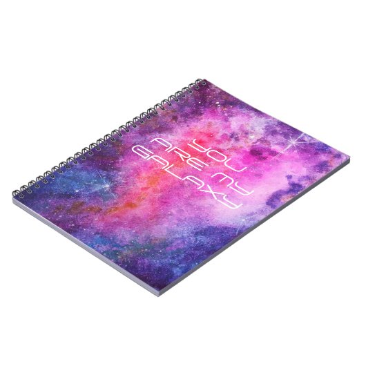 Libreta Galaxia Notitieboek (Linkerzijde)