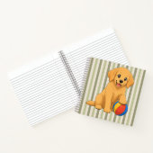 Libreta Infantil Ilustrada Notitieboek (Binnen)