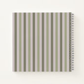 Libreta Infantil Ilustrada Notitieboek (Achterkant)